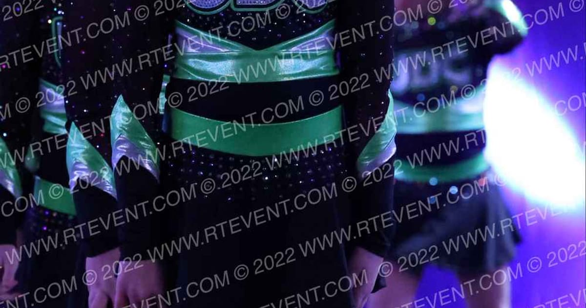 Ultimate Dance & Cheer Voyage · The American Heartland Sioux City Nationals