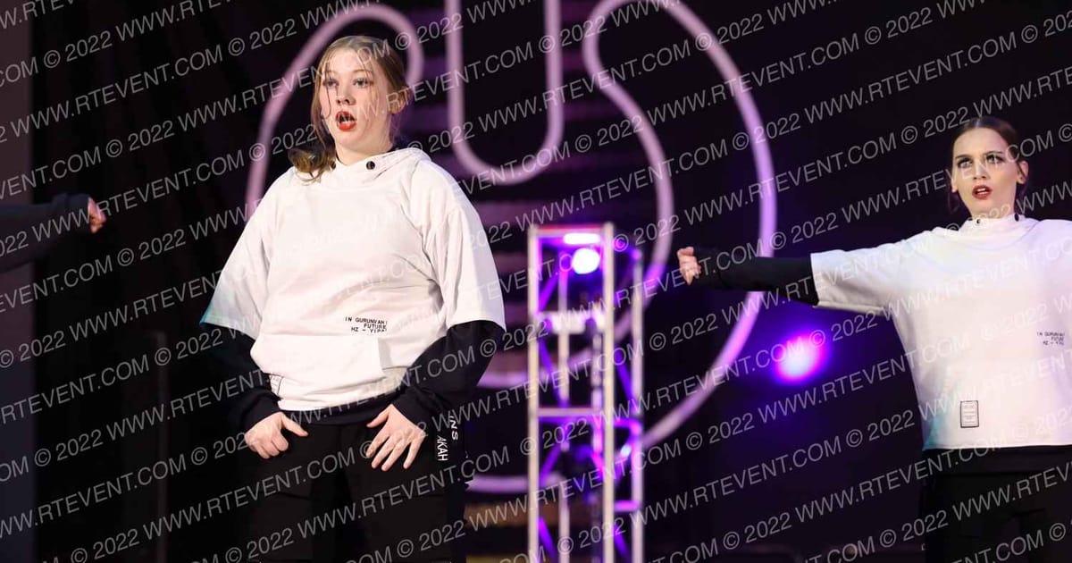 Celebrity Athletics Malibu · Athletic Columbus Dance Grand Cheer Nationals