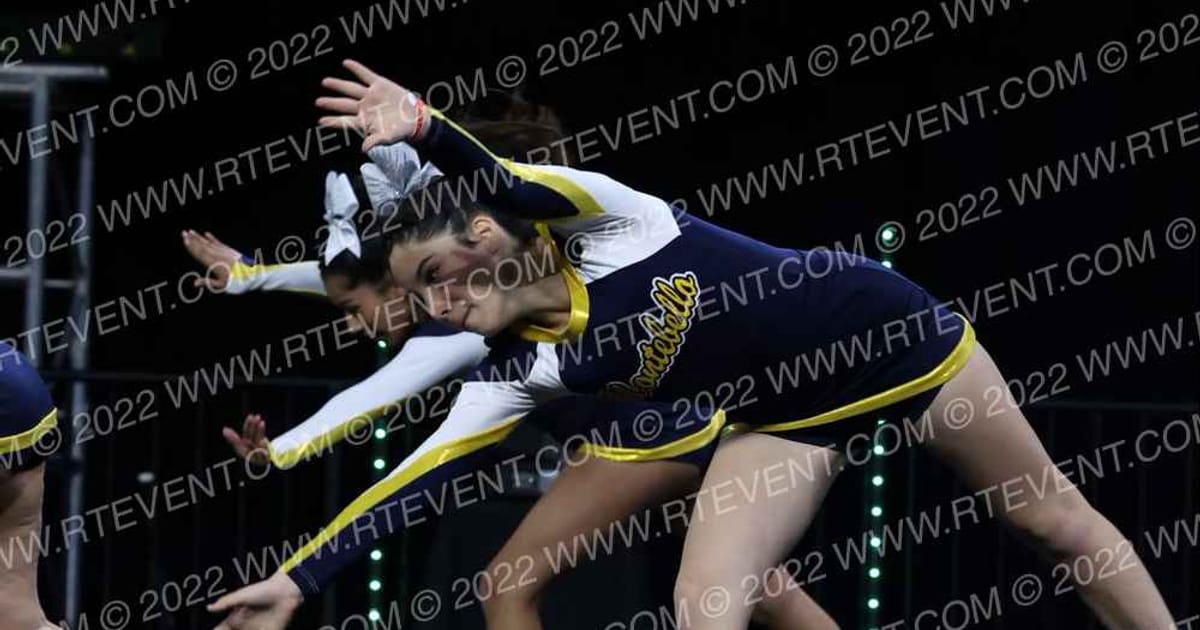 MONTEBELLO HIGH SCHOOL · DANCE SCHOOL Nationals