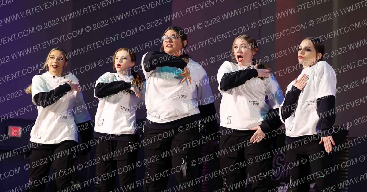 NA · Athletic Columbus Dance Grand Cheer Nationals