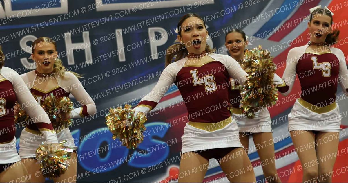 La Serna HS · CHEERpros CA State Cheer Dance Championships