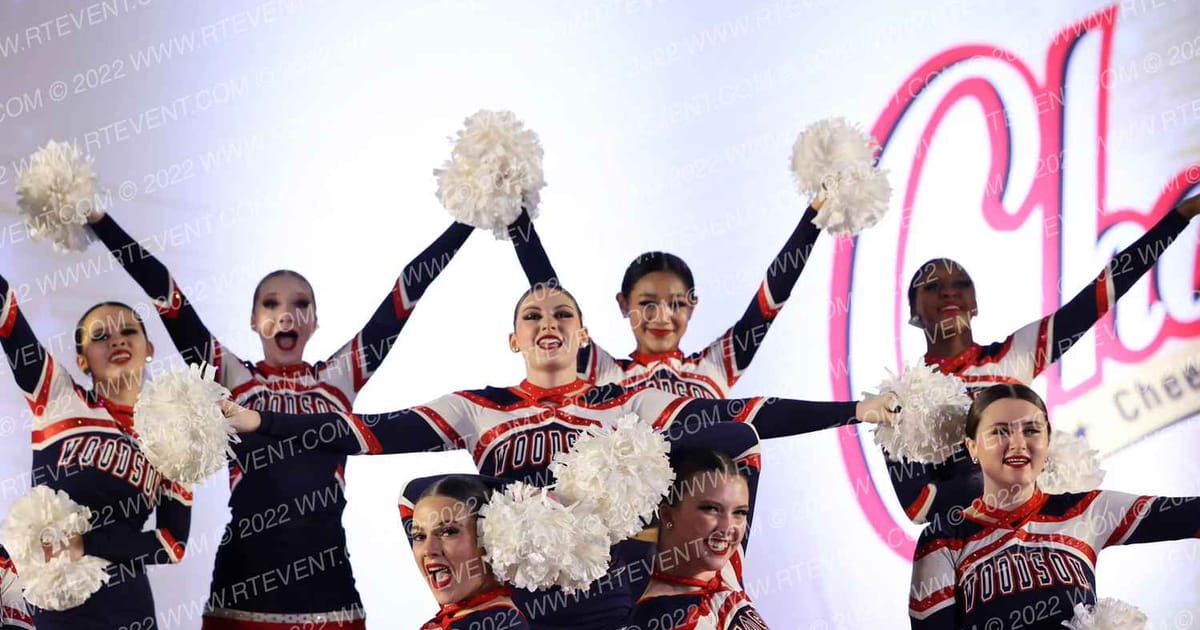 W.T. Woodson High School Junior Varsity - Pom · Champion Cheer and Dance Grand Nationals Dance FIXED