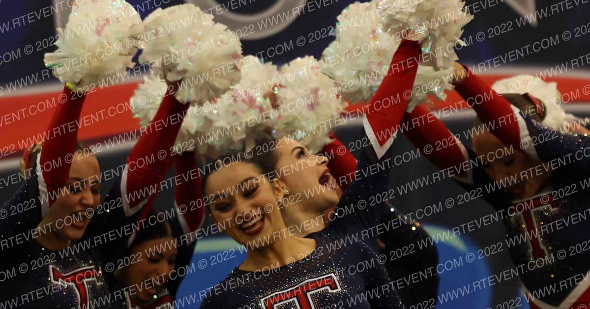 Tesoro HS NA · CHEERpros CA State Cheer Dance Championships