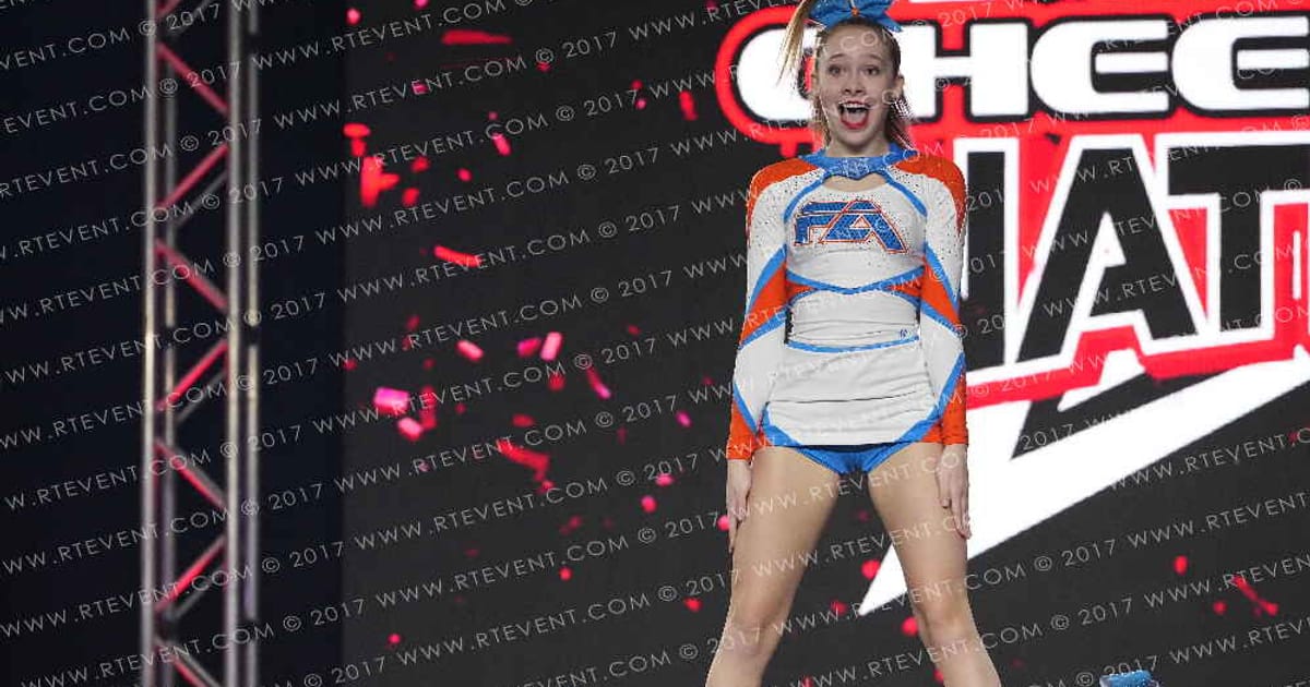 Fury Athletics of Madison Genesis · JAMFest Cheer Super Nationals
