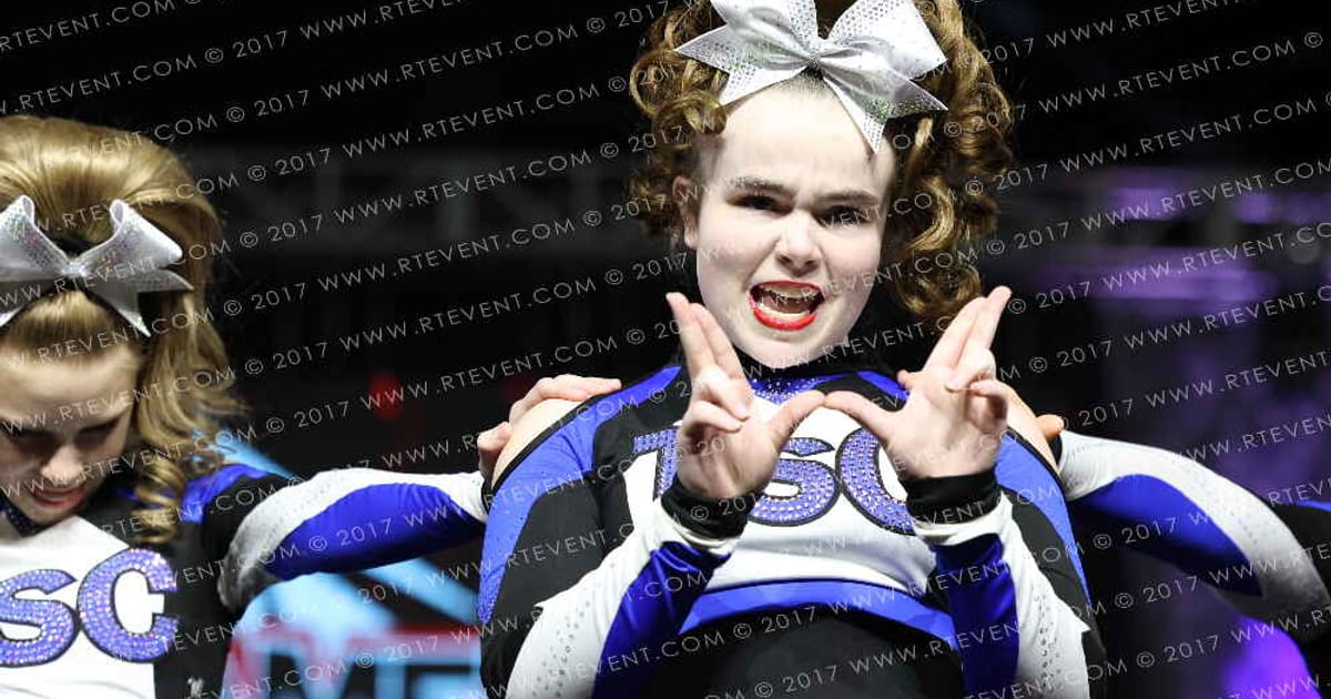 TSC All Stars Wicked · JAMFest Cheer Super Nationals
