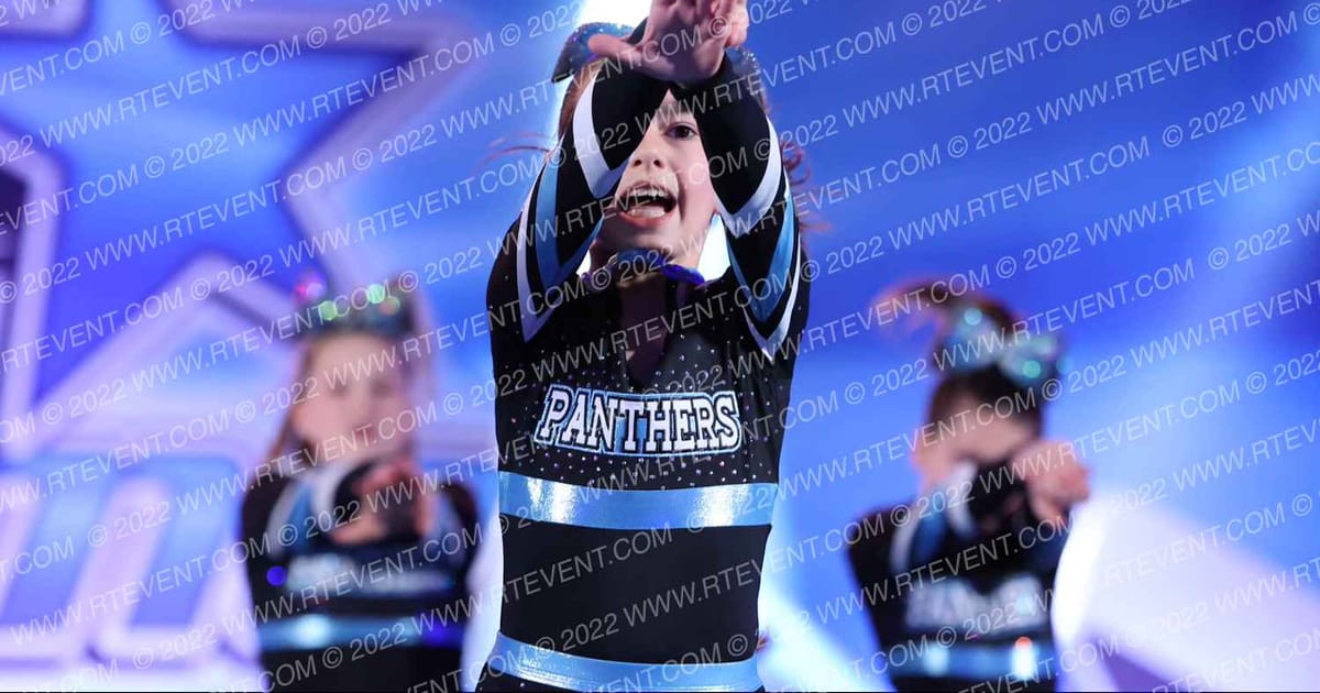 Panthers Athletic Club Fury · CDE EWO Lancaster