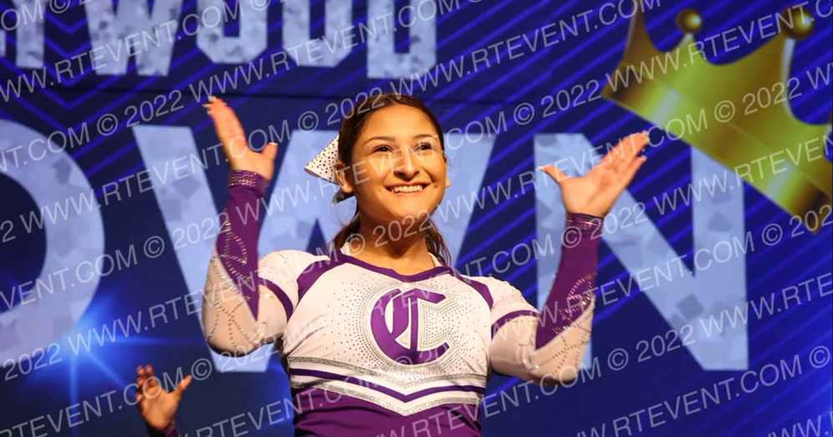 Cathedral High School Competition Team 2023 · WCC Hollywood Crown