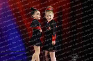 Soar Moor Cheer Dawgs Rubies