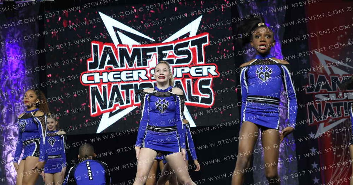Cheer Athletics - Plano WonderKatz · JAMFest Cheer Super Nationals