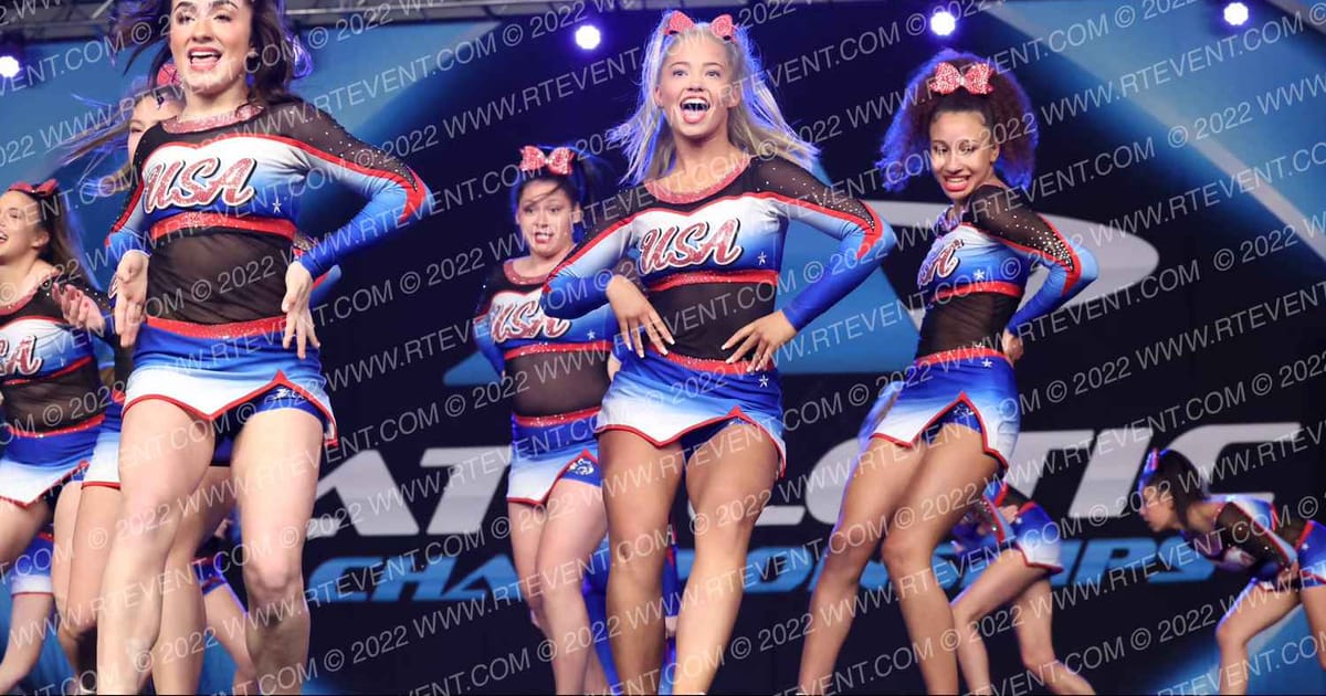 USA Wildcats L.I.T. · Grand Nationals Providence