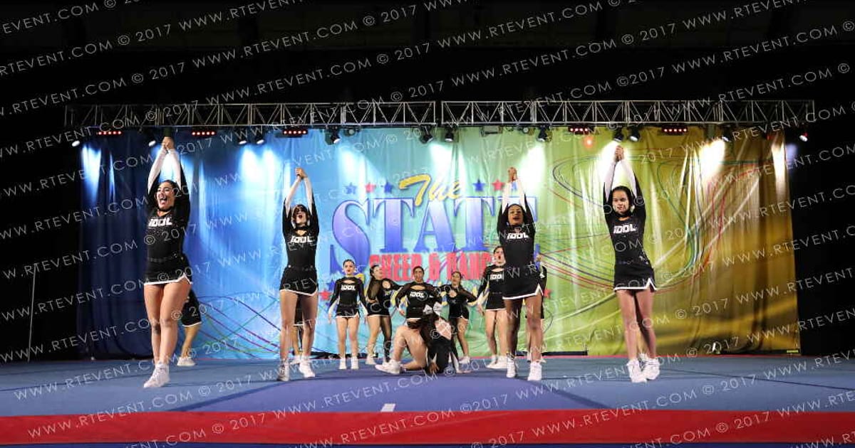 IDOL JEWELS · The STATE Daytona Beach Nationals DIDII