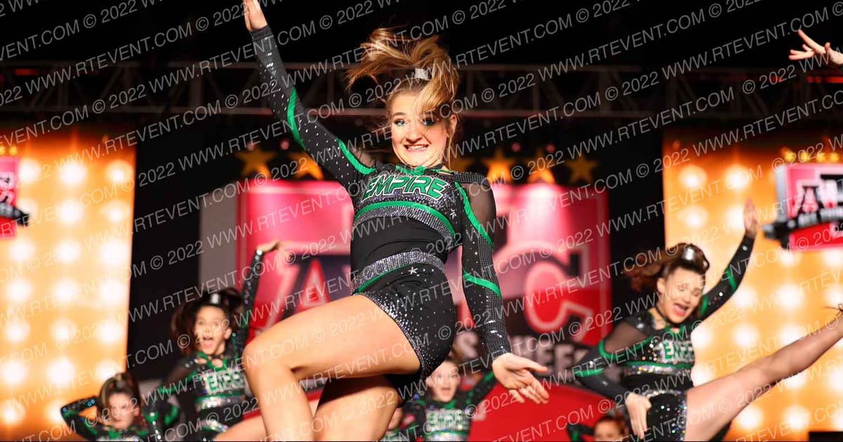 Empire Athletics Commanders · ATC Grand Nationals FIXED