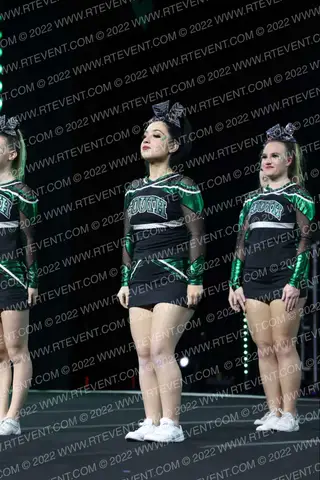 SOUTH HIGH SCHOOL VARSITY GREEN