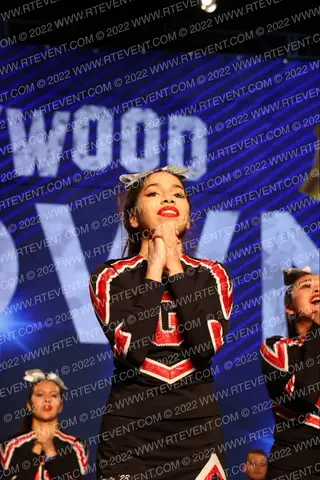 Glendale High School Cheerleading GHS Varsity 23