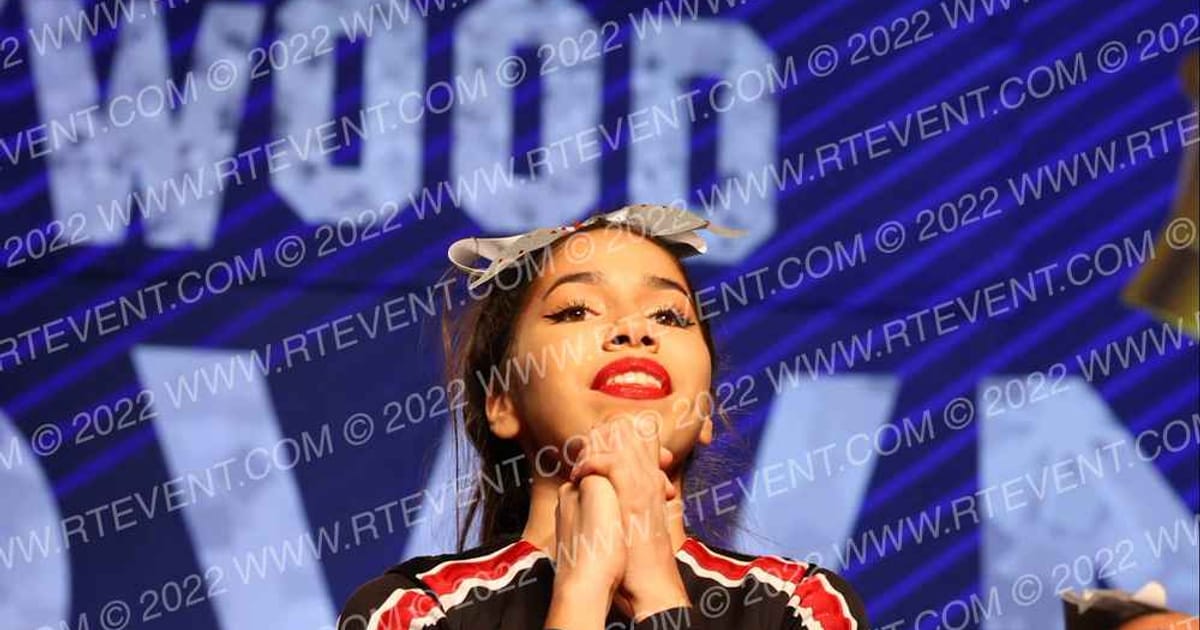 Glendale High School Cheerleading GHS Varsity 23 · WCC Hollywood Crown