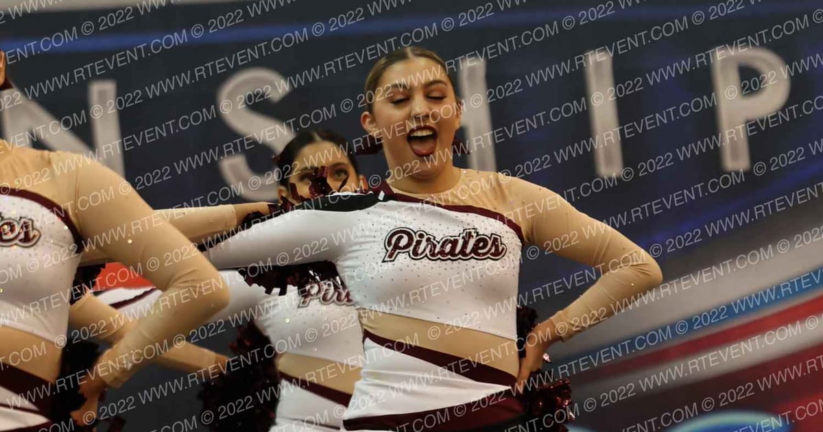 Paramount HS NA · CHEERpros CA State Cheer Dance Championships