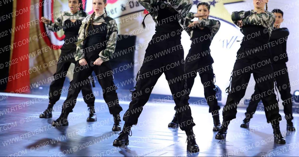 Adrenaline Studio SURGE · Champion Cheer and Dance Grand Nationals Dance FIXED