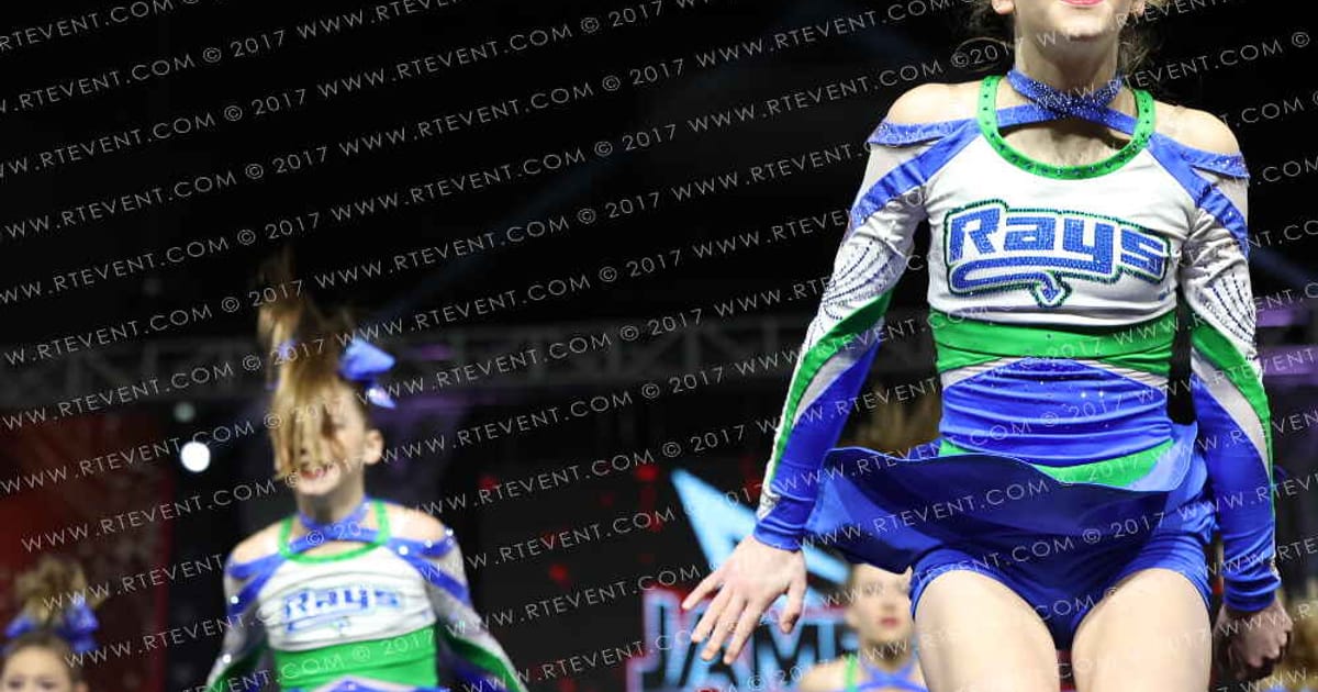 The Stingray Allstars Phoenix · JAMFest Cheer Super Nationals