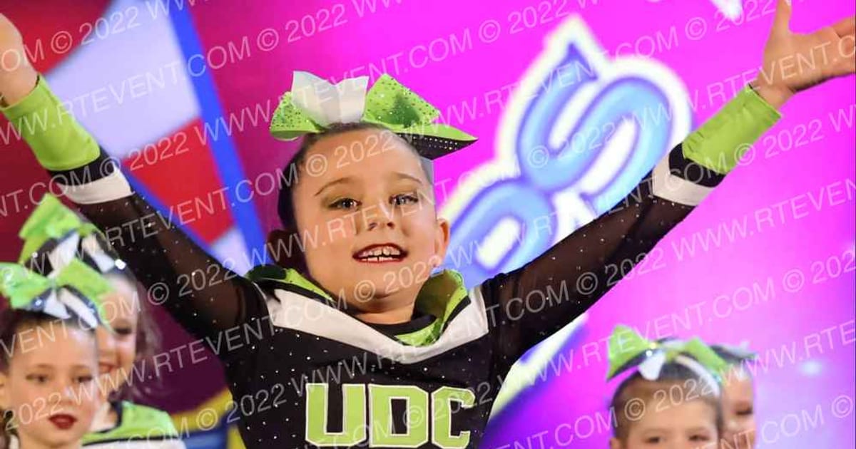 Ultimate Dance & Cheer Cutie Crusade · The American Heartland Sioux City Nationals