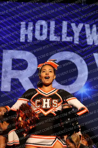 Chaffey High School Varsity Pep Squad