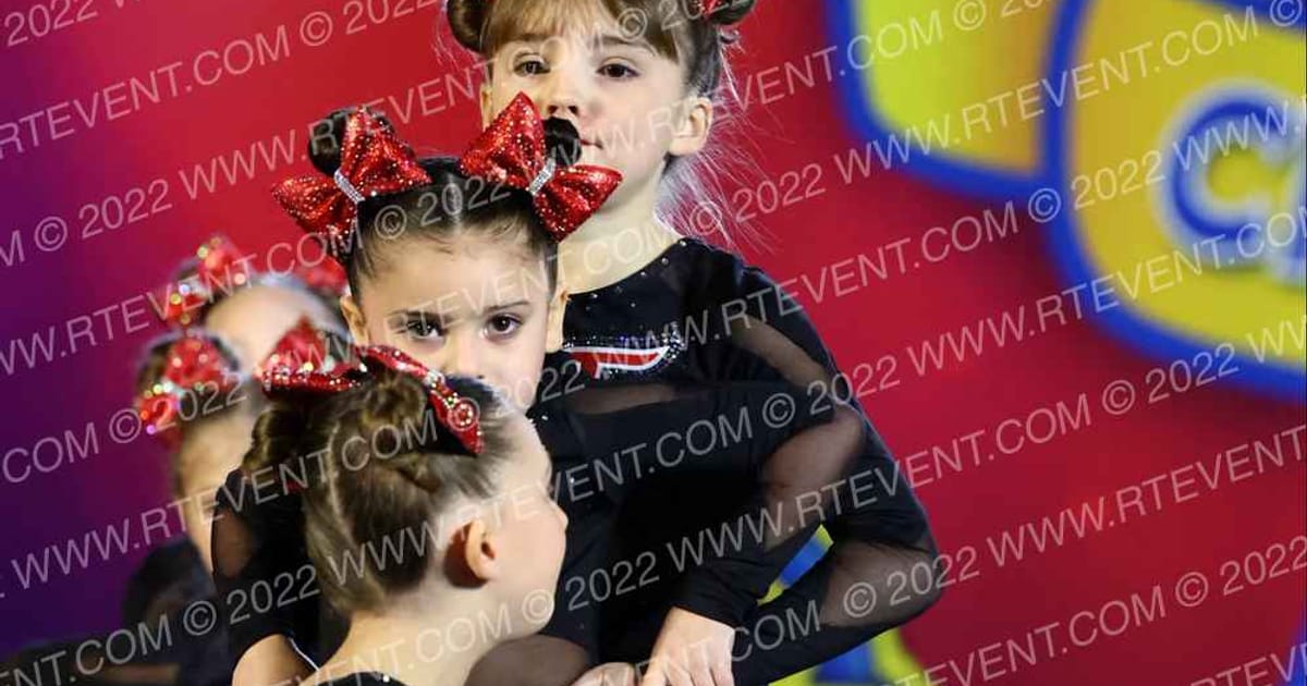 Wake Forest All Stars Wolf Cubs · The American Superstarz Raleigh Nationals DIDII