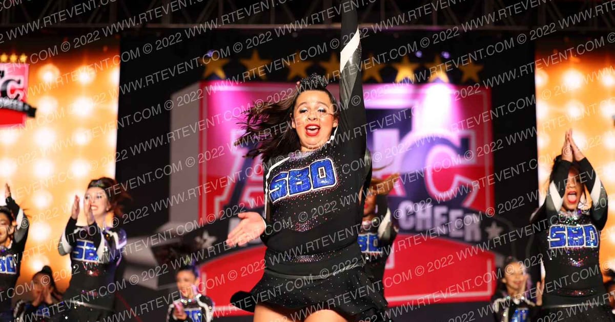 South Bay Divas Reign · ATC Grand Nationals FIXED