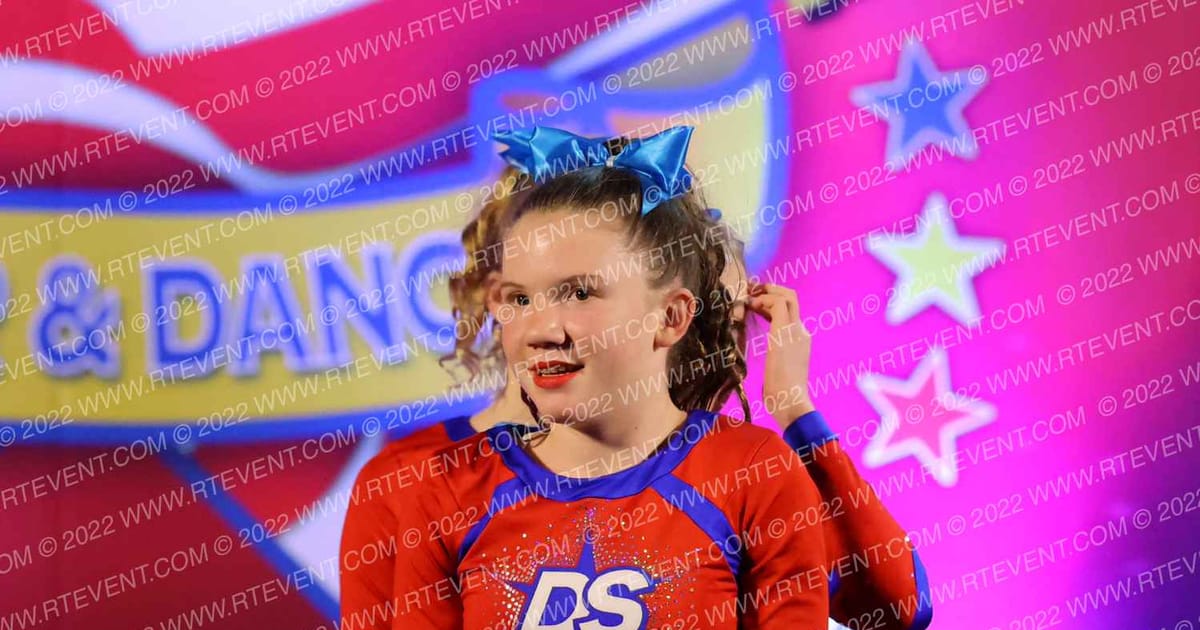 Dakota Spirit Xplosion · The American Heartland Sioux City Nationals