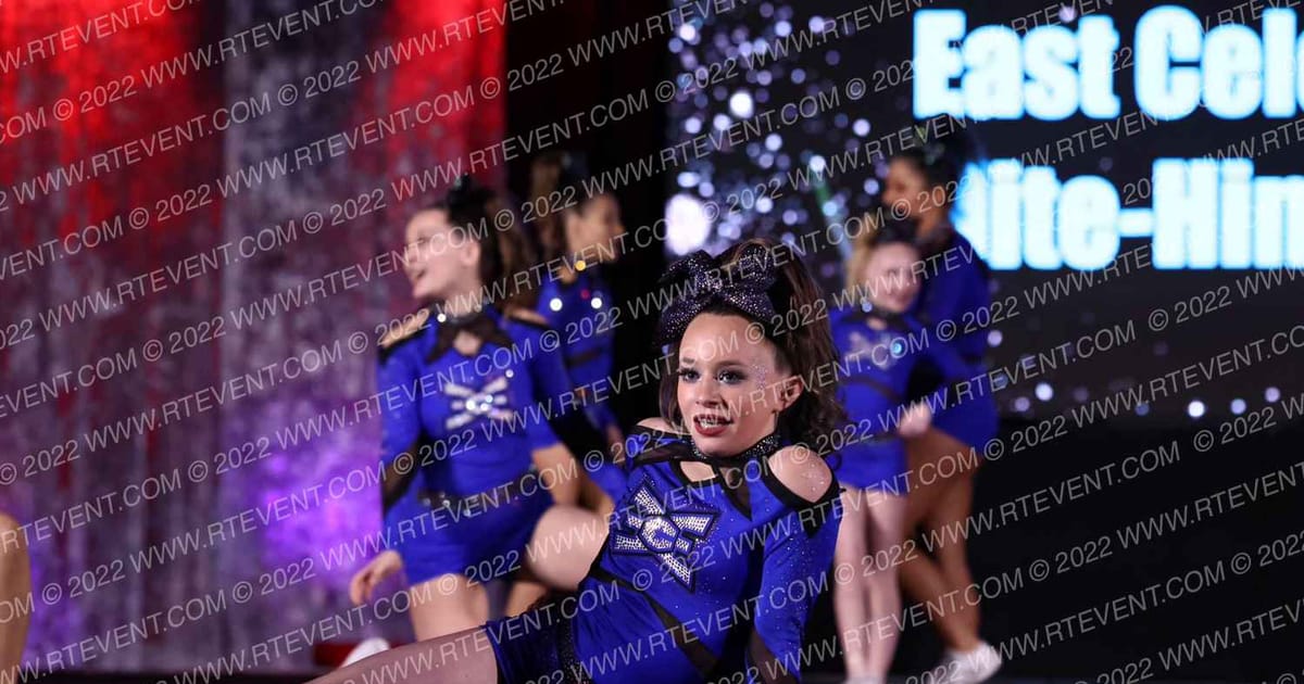 East Celebrity Elite - Hingham Glam Squad · Grand Nationals Providence