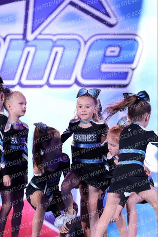 Panthers Athletic Club Lil Kitties