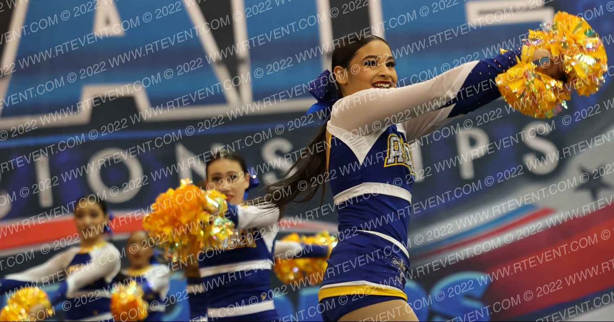 Bishop Amat HS NA · CHEERpros CA State Cheer Dance Championships