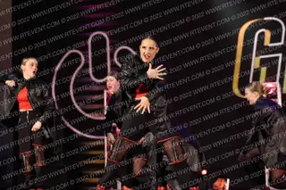 Dance Vibe Open Hip Hop