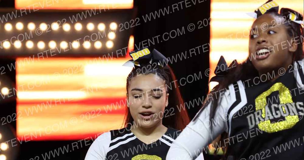 BISHOP O DOWD VARSITY · DANCE SCHOOL Nationals