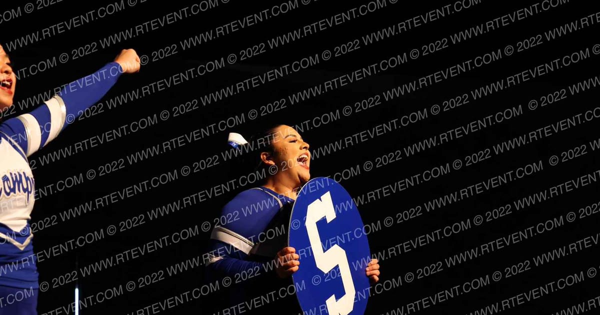 Lompoc High School Show Cheer · WCC Hollywood Crown