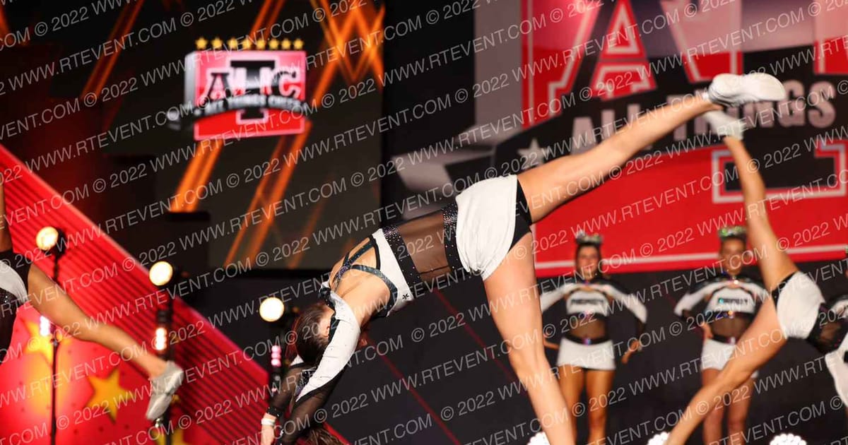 REACT Elite OXYGEN · ATC Grand Nationals FIXED