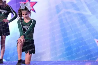 Twin Valley Youth Cheer Radiance