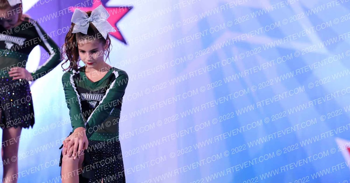 Twin Valley Youth Cheer Radiance · CDE EWO Lancaster