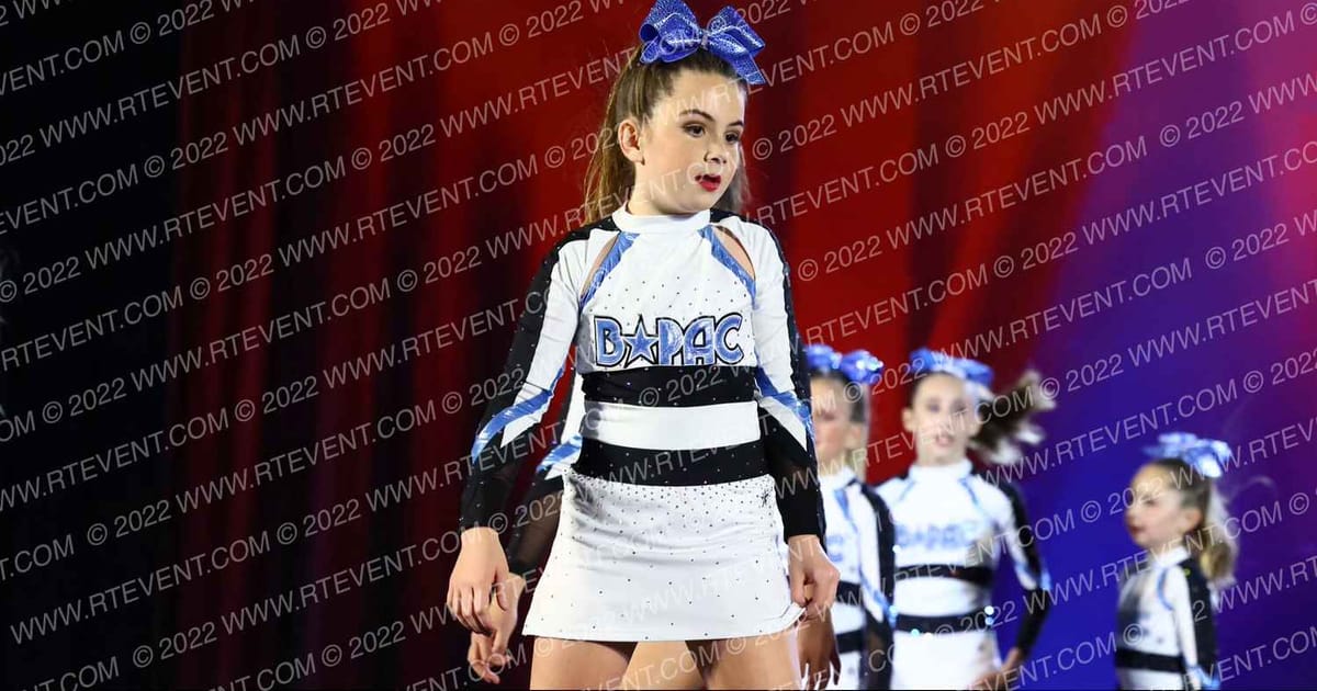 B Pac Elite Allstars Hurricanes · The American Superstarz Raleigh Nationals DIDII