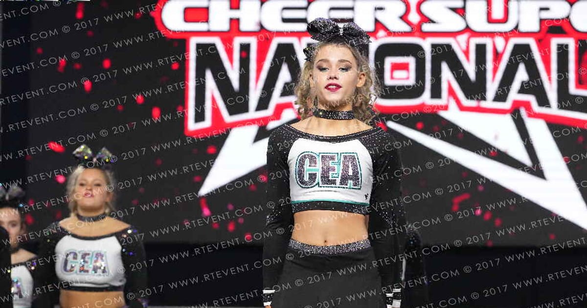 Cheer Extreme - Chicago Obsession · JAMFest Cheer Super Nationals