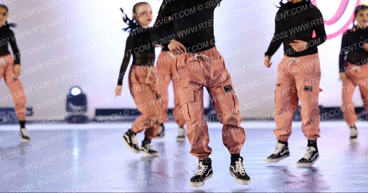 Adrenaline Studio POWER · Champion Cheer and Dance Grand Nationals Dance FIXED