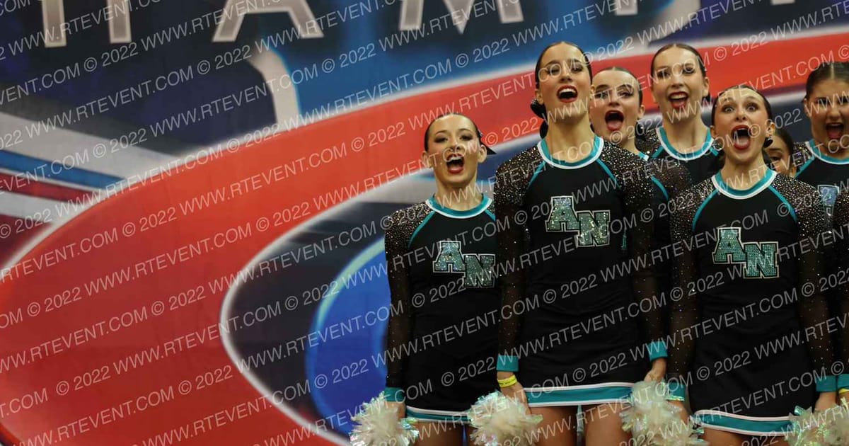 Aliso Niguel HS NA · CHEERpros CA State Cheer Dance Championships