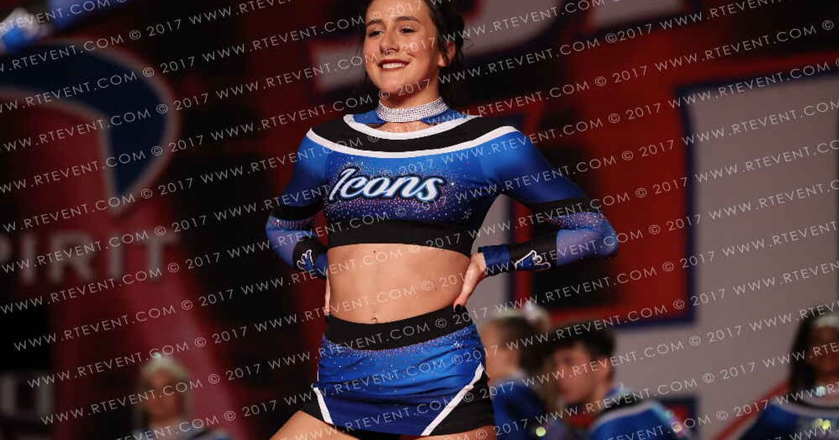 Inspire Athletics Icons · Spirit of Hope Grand Nationals