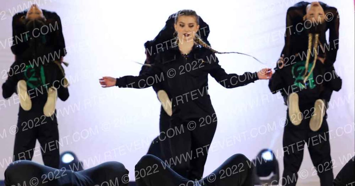 Adrenaline Studio JOULES · Champion Cheer and Dance Grand Nationals Dance FIXED