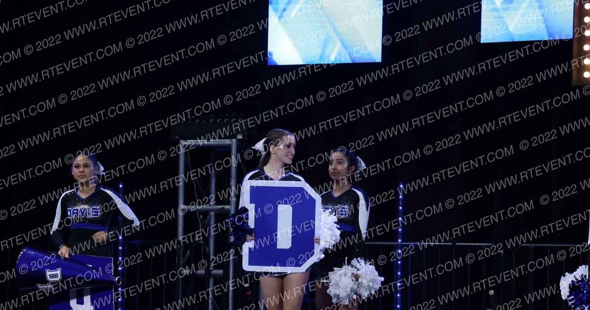 DAVIS HIGH SCHOOL · DANCE SCHOOL Nationals