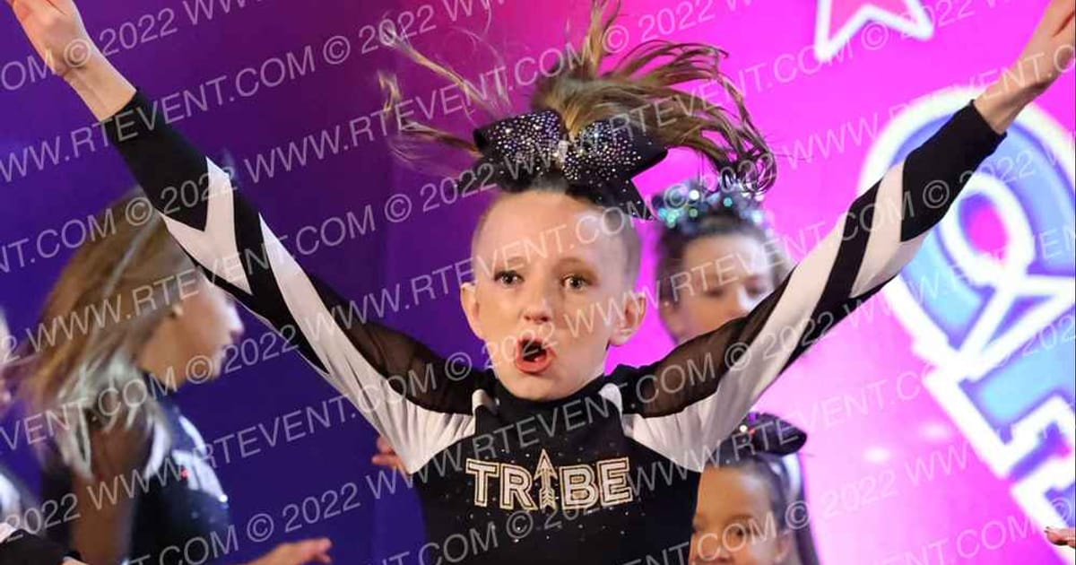 Tribe Athletics JR PREP · The American Heartland Sioux City Nationals