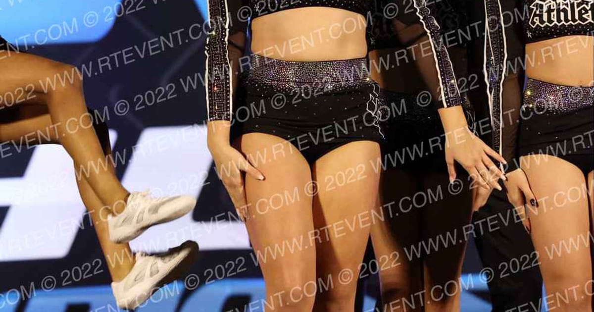 Cheer Athletics - Columbus Hades · Athletic Columbus Dance Grand Cheer Nationals