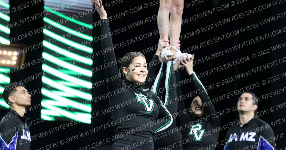 PALO VERDE HIGH SCHOOL · DANCE SCHOOL Nationals