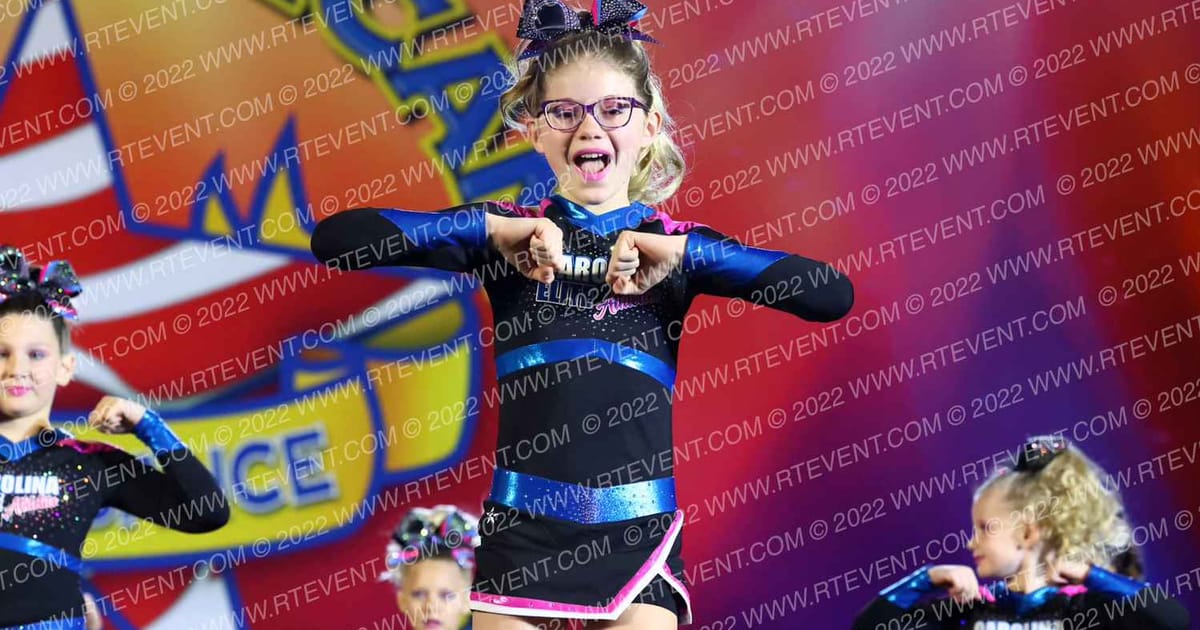 Carolina Elite Showtime · The American Superstarz Raleigh Nationals DIDII