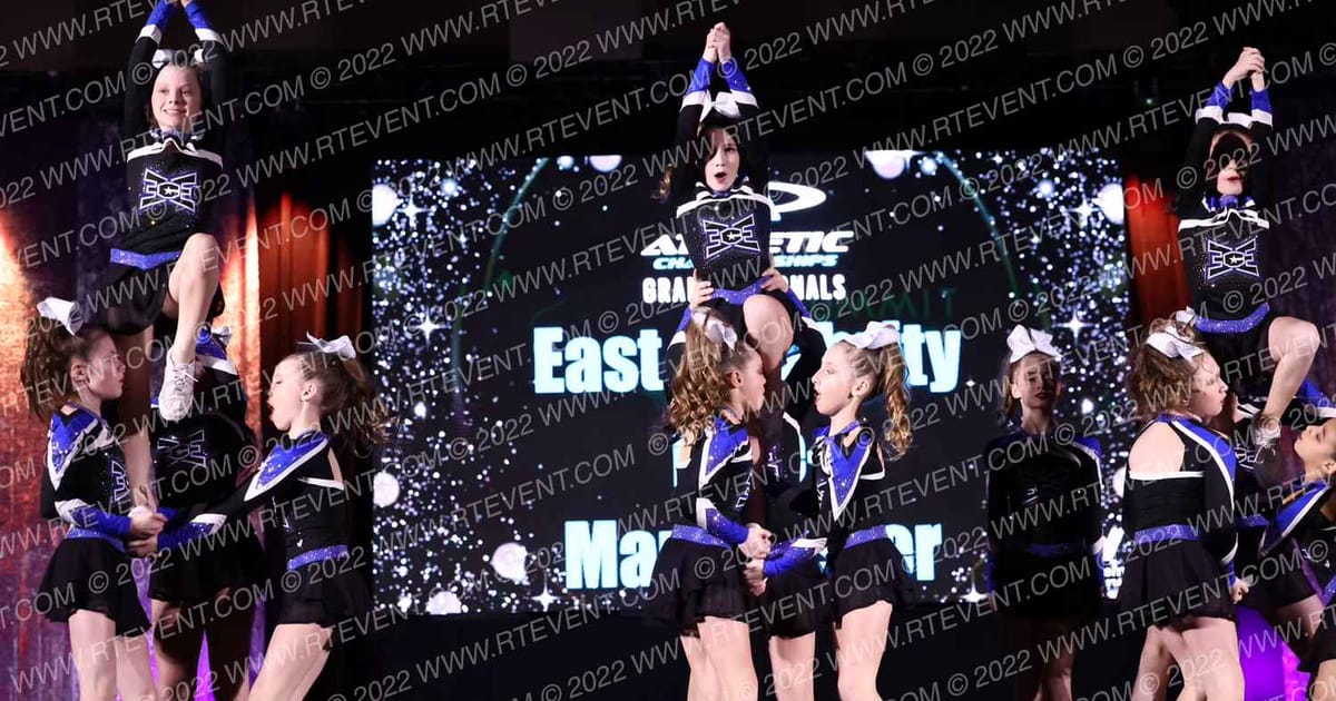 East Celebrity Elite Manchester Showstoppers · Grand Nationals Providence