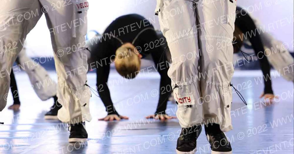 Velocity Dance SWAG · Champion Cheer and Dance Grand Nationals Dance FIXED