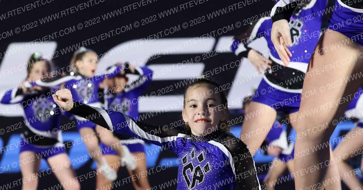 Cheer Athletics - Pensacola WavYKats · Athletic Birmingham